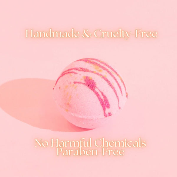 Surprise Ring Bath Bombs For Kids, Bath Bomb With Jewelry Inside, Bath Bomb For Kids With Toy