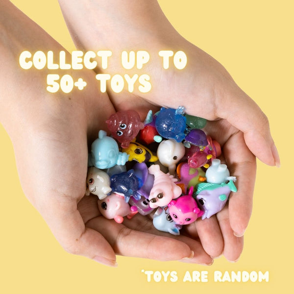 Bath Bomb With Toy, Bath Bomb For Kids