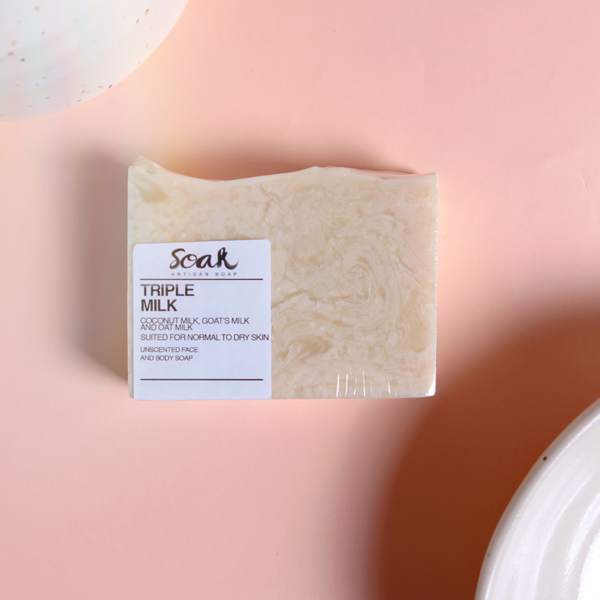 Facial Soaps (Singles & Sets)