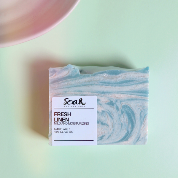Handmade Artisan Soaps (Singles)