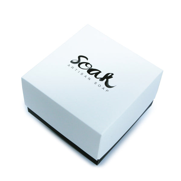 Bespoke gift box - Soak Artisan Soap - 1