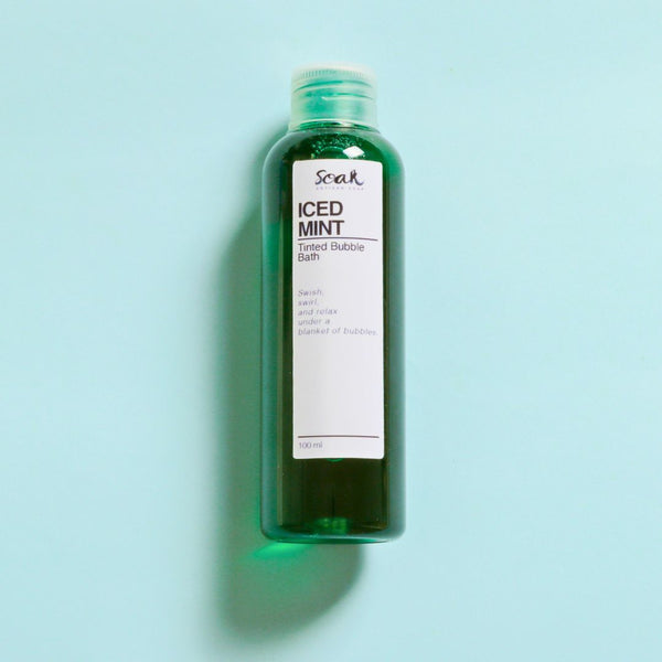 Bubble Bath for Bathtub – LIMITED EDITION