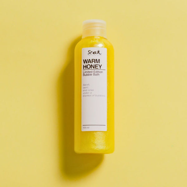 Bubble Bath for Bathtub – LIMITED EDITION