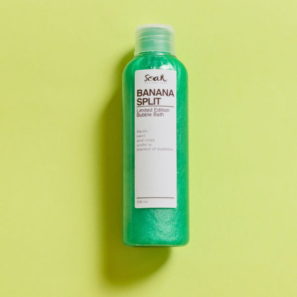 Bubble Bath for Bathtub – LIMITED EDITION