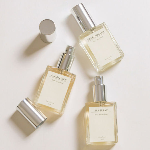 Body Spray – Long Lasting Handmade Natural