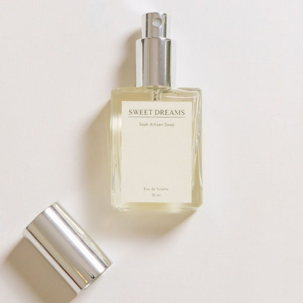 Body Spray – Long Lasting Handmade Natural