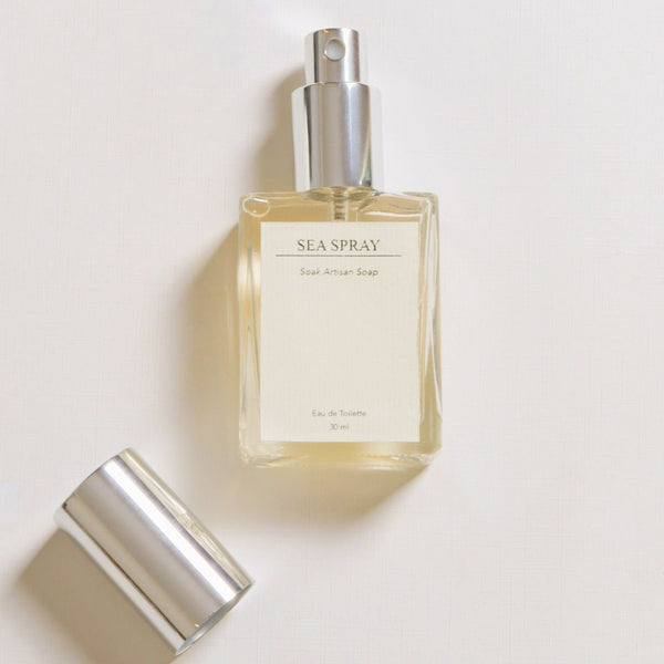 Body Spray – Long Lasting Handmade Natural