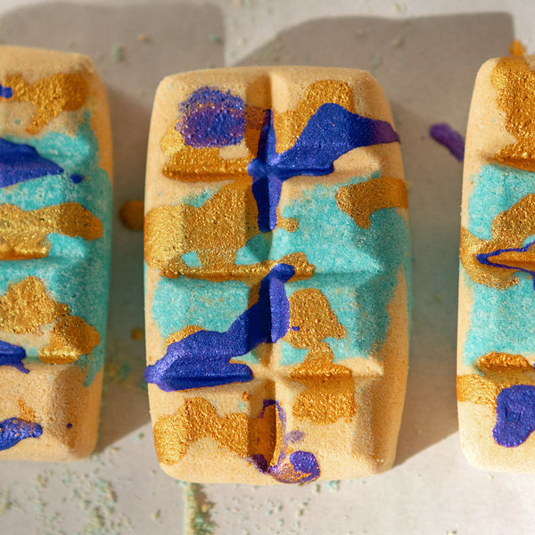 Limited Edition Handmade Bath Bombs