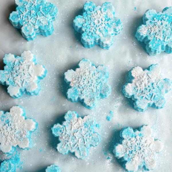 Limited Edition Handmade Bath Bombs
