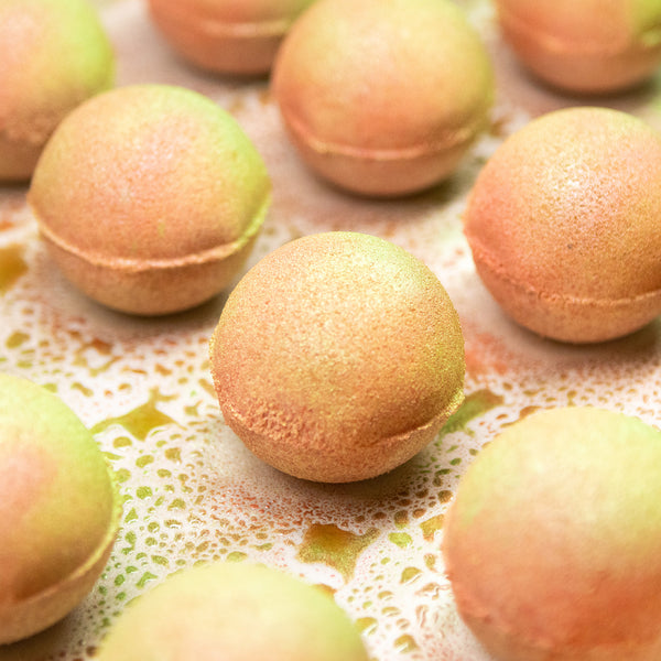 Limited Edition Handmade Bath Bombs