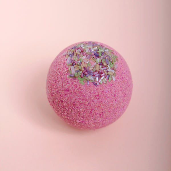 Bath Bombs, Paraben-Free with Coconut Oil, Handmade Bath Bombs (Singles and Sets)