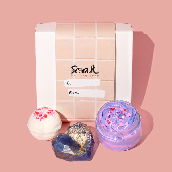 Limited Collection Valentines Gift Set