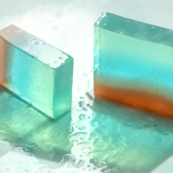 Handmade Pure Glycerin Soap (Singles)