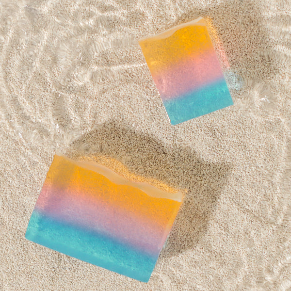 Handmade Pure Glycerin Soap (Singles)